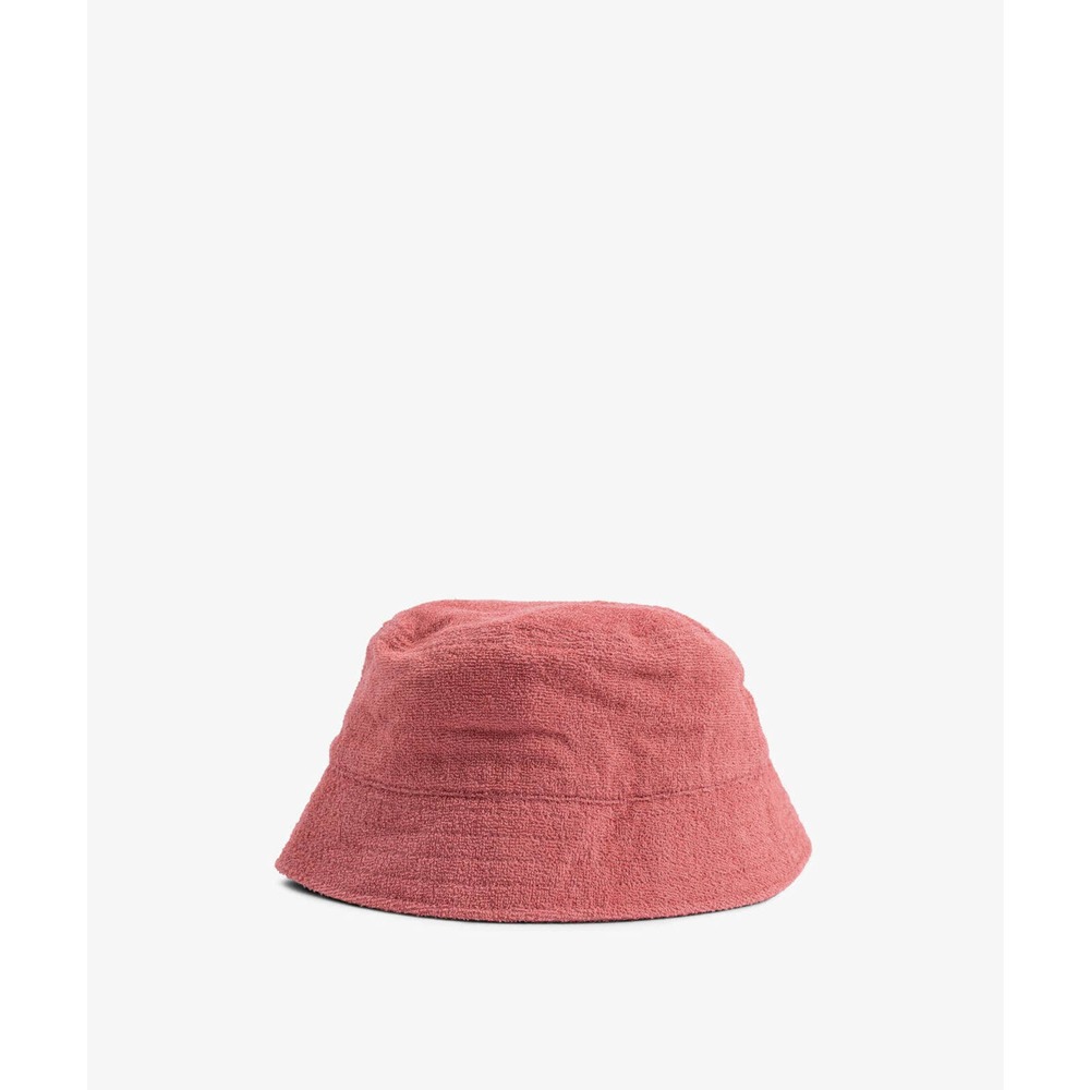 AURALEE COTTON TERRY CLOTH BUCKET HAT Kijima Takayuki